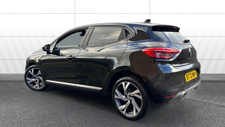 Renault Clio 1.0 TCe 90 RS Line 5dr Petrol Hatchback